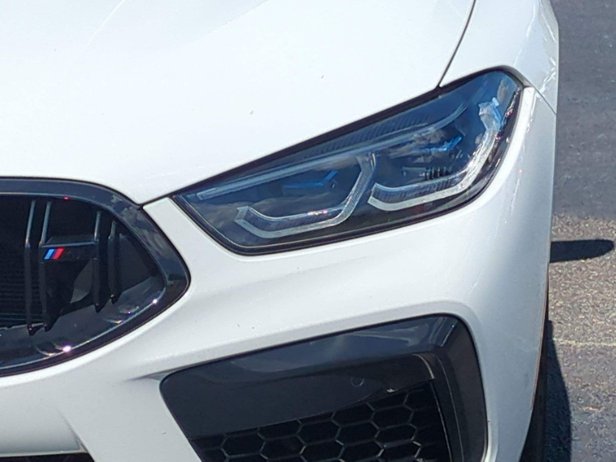 2023 BMW M8 Competition
