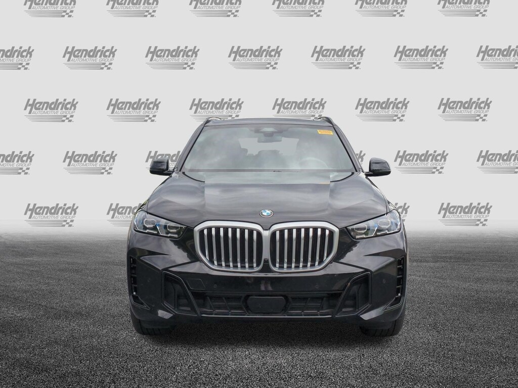 Used 2026 BMW X5 sDrive40i SUV