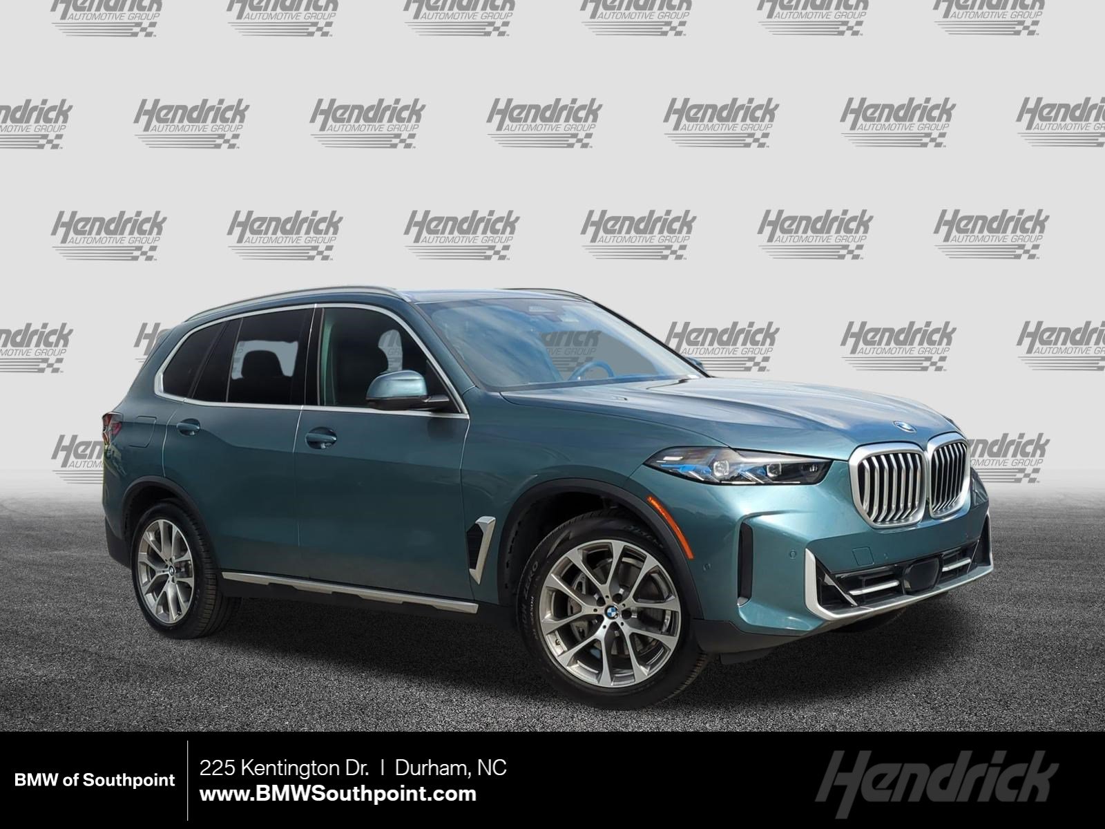 2026 BMW X5