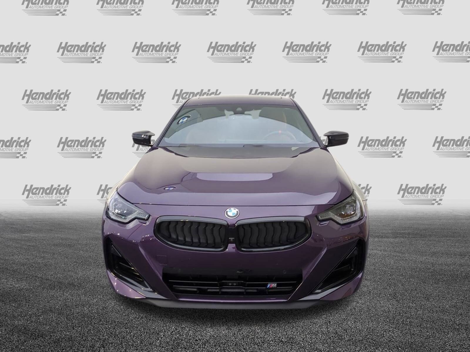 2025 Bmw M240i xDrive photo 2