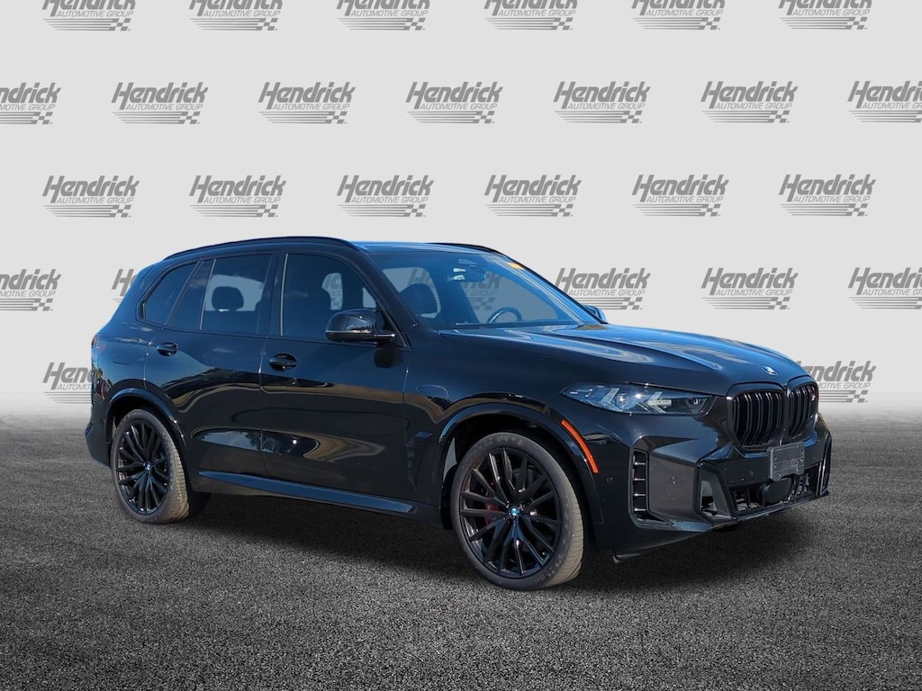 Certified 2024 BMW X5 M60i SUV
