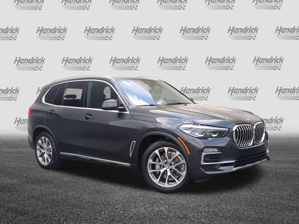 Used 2019 BMW X5 xDrive40i SUV