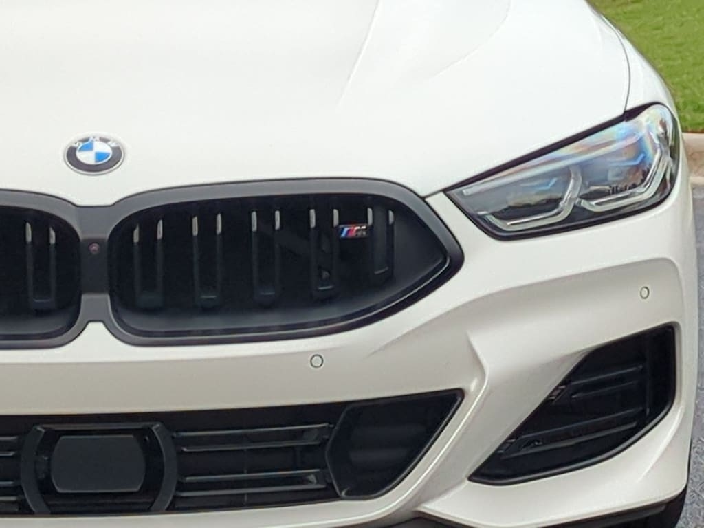 Certified 2024 BMW 8 Series M850i xDrive Gran Coupe Sedan