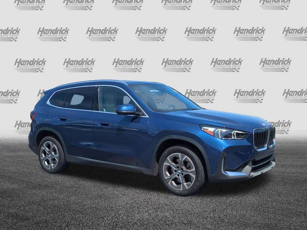 Used 2023 BMW X1 xDrive28i SUV