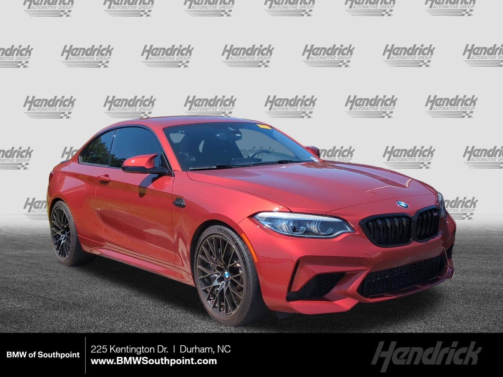 BMW M2 Competition