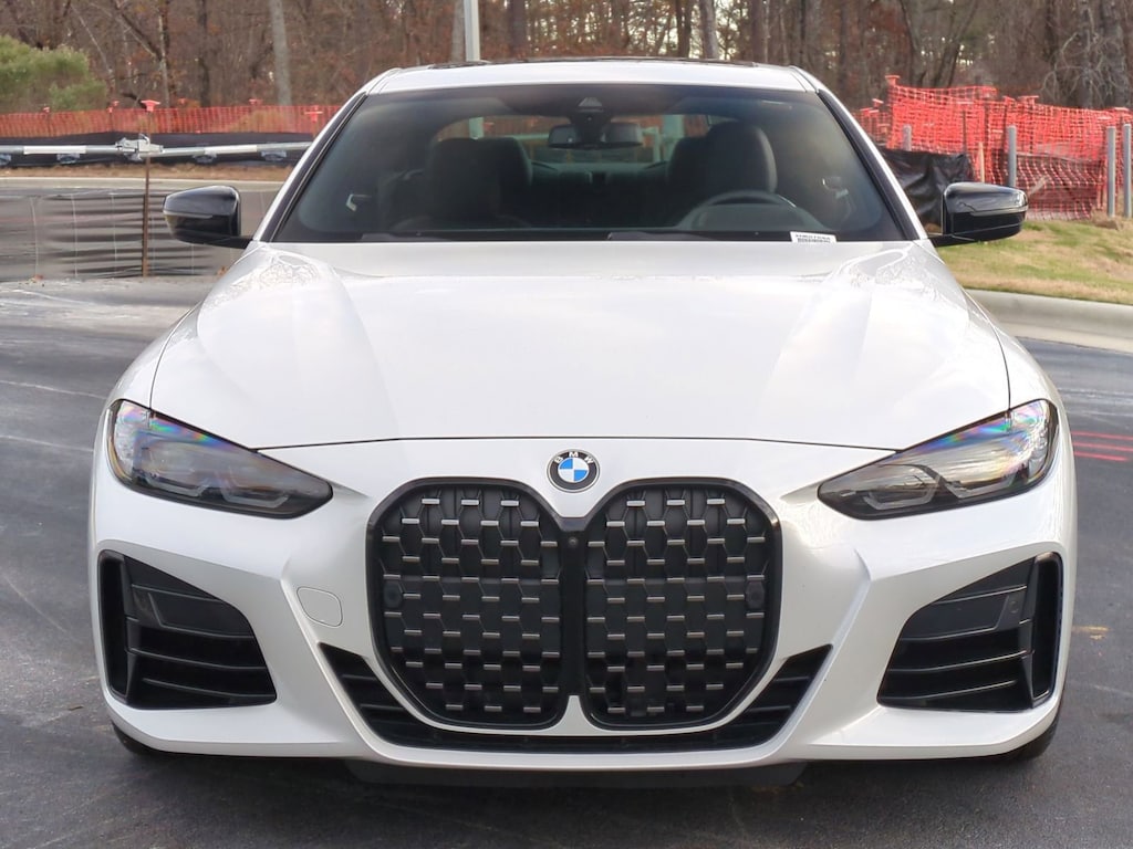 Certified 2023 BMW 4 Series M440i xDrive Coupe
