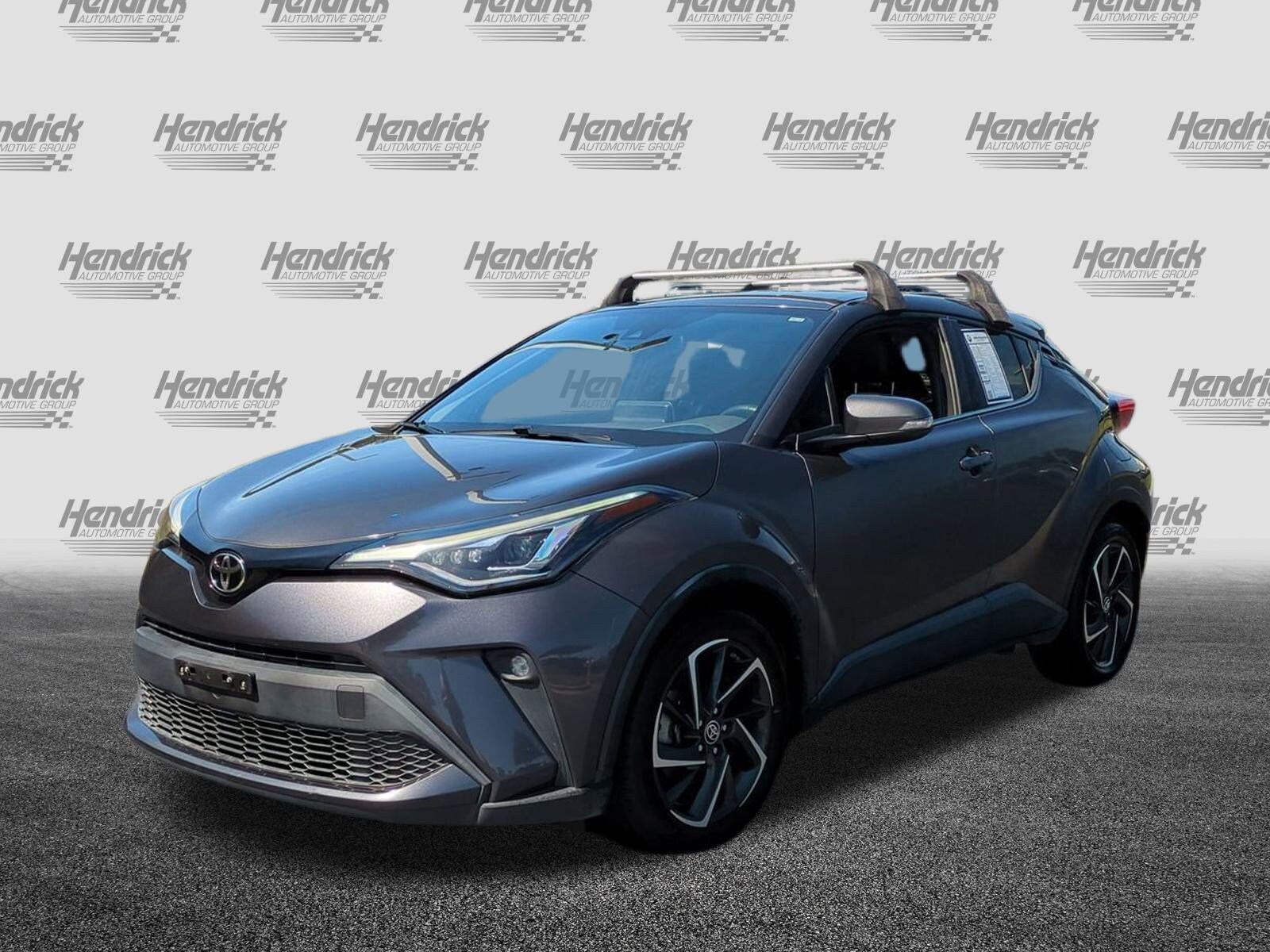 2020 Toyota C-HR Limited photo 3