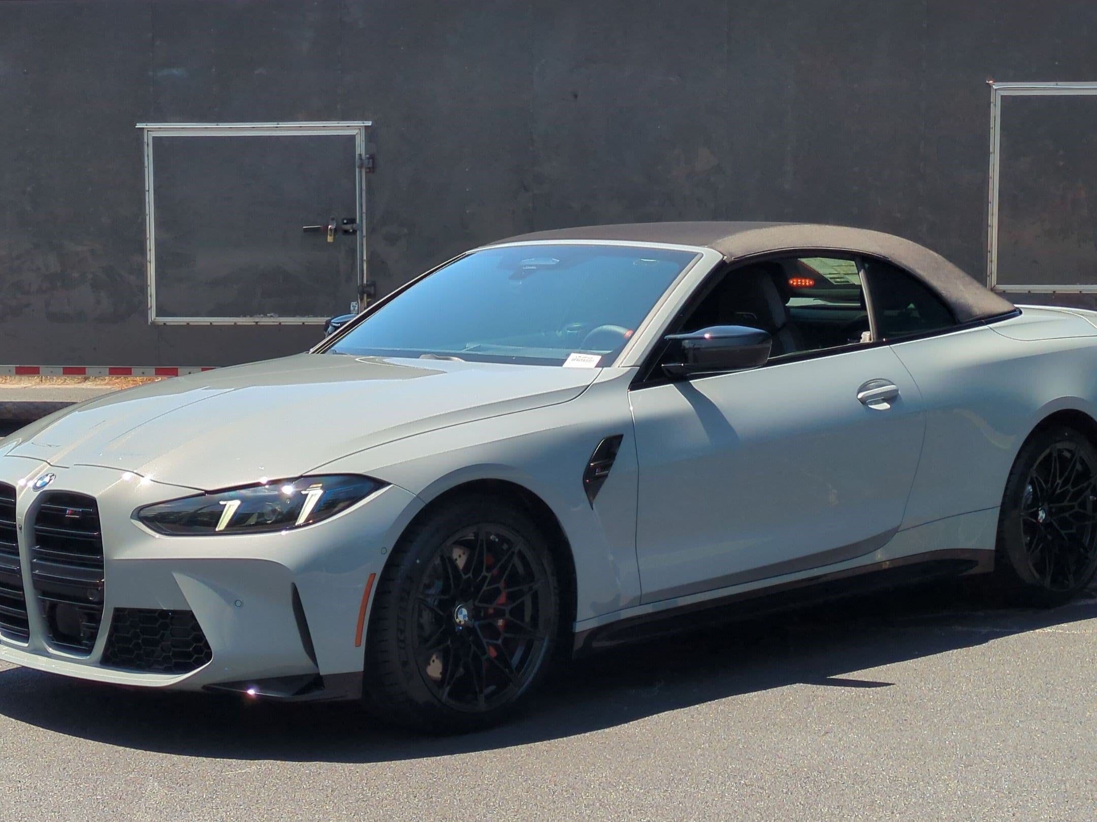 BMW M4 Competition XDrive