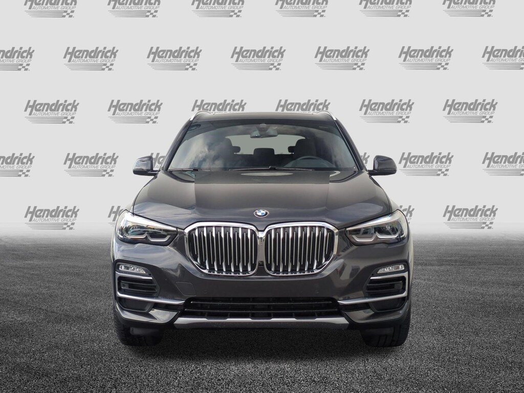 Used 2019 BMW X5 xDrive40i SUV