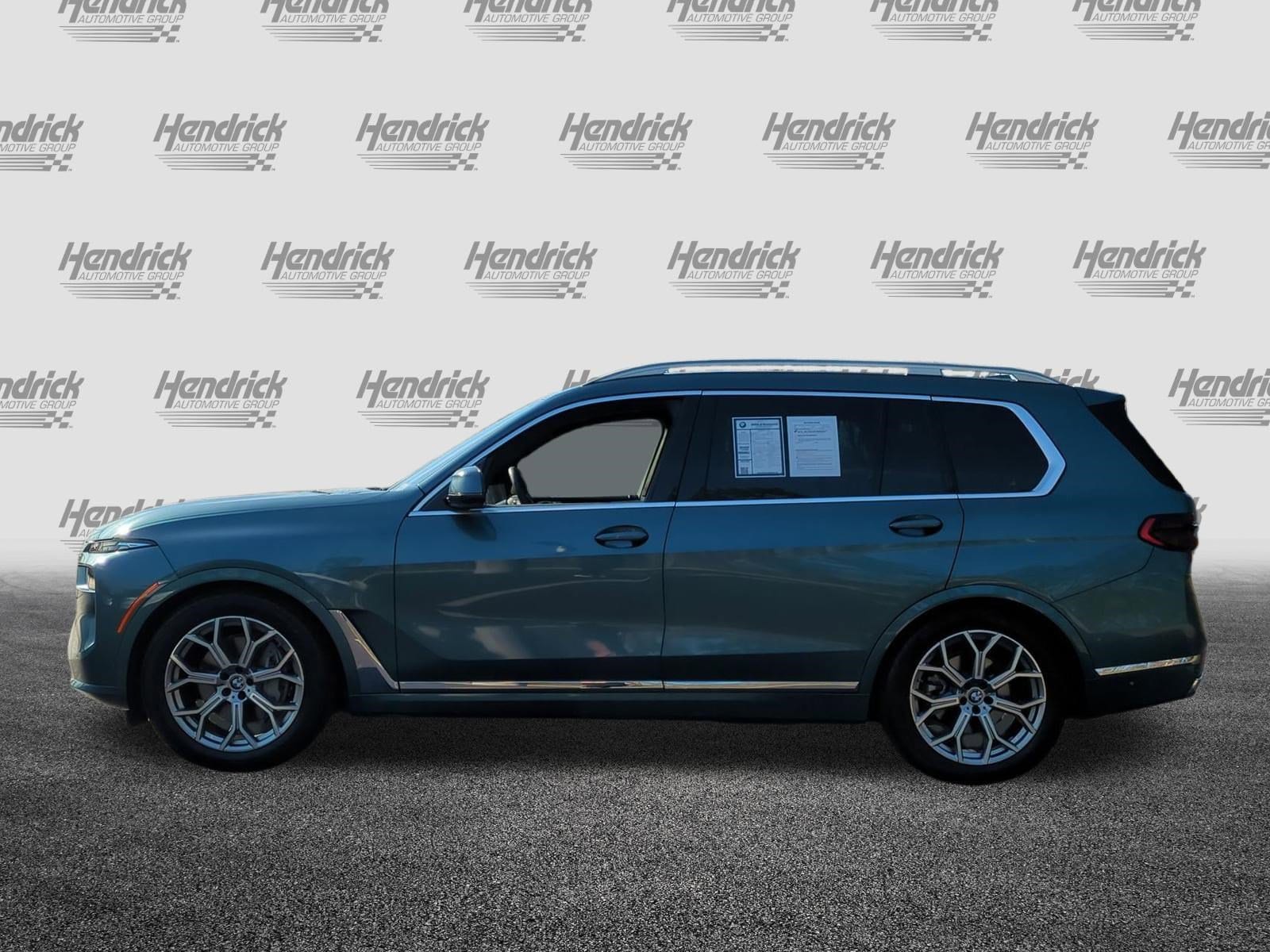2026 BMW X7 xDrive40i photo 5