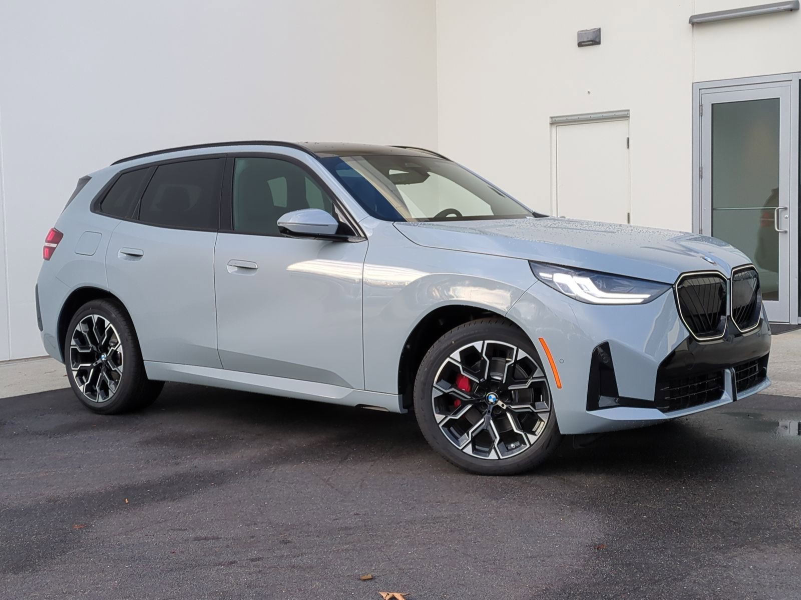 2026 BMW X3 Base's photo