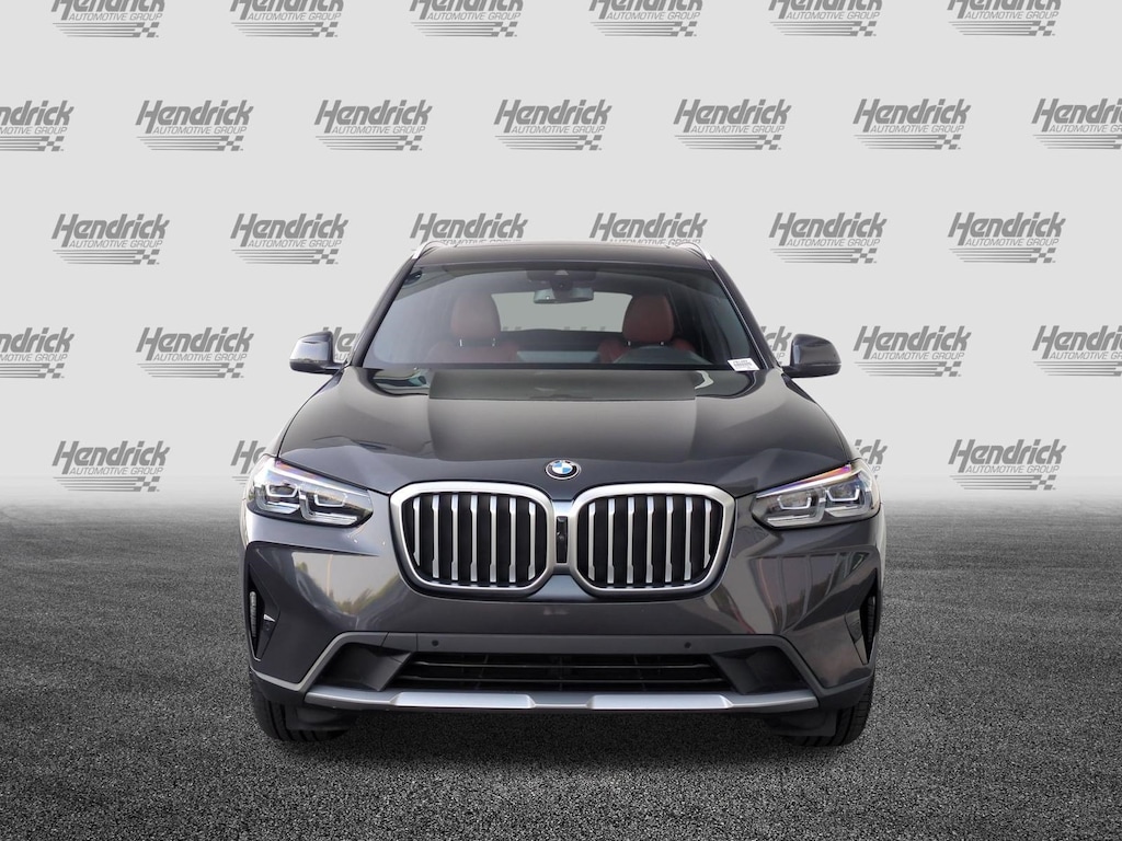 Certified 2023 BMW X3 sDrive30i SUV