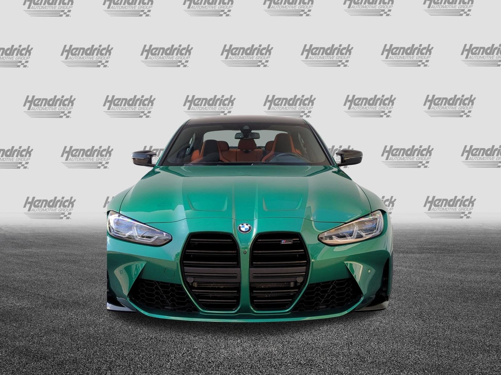 BMW M3 Competition