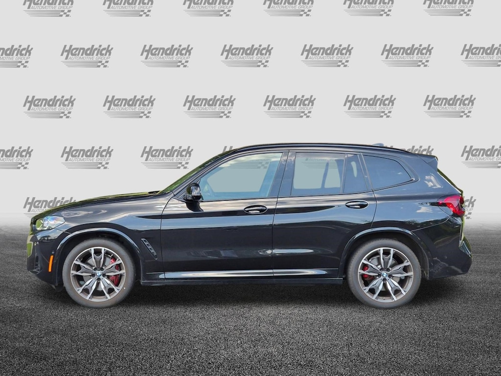 Used 2024 BMW X3 M40i SUV