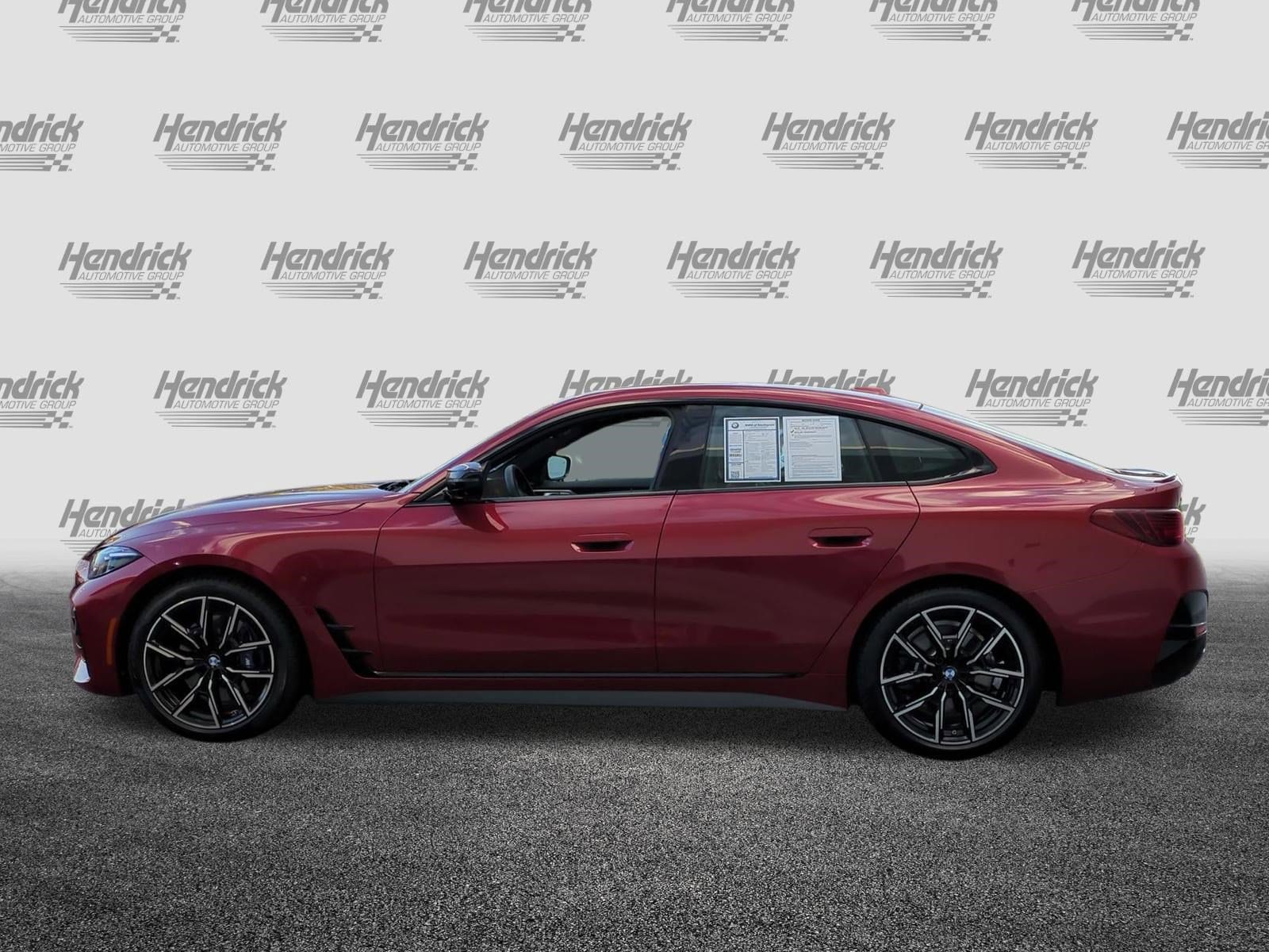 2025 BMW 4 Series M440i xDrive Gran Coupe photo 5