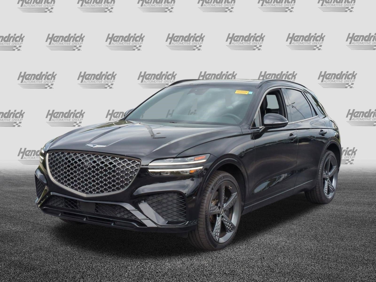 2023 Genesis GV70 2.5T photo 4