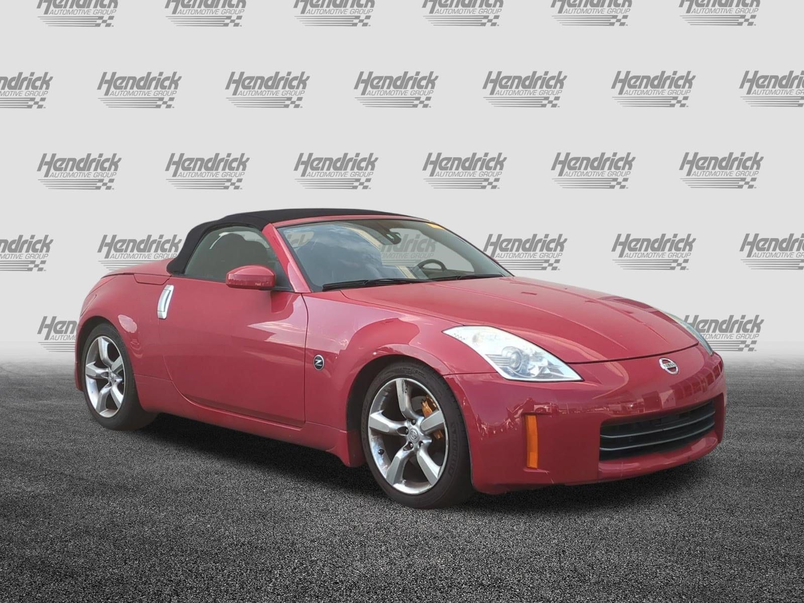 2006 Nissan 350Z Grand Touring