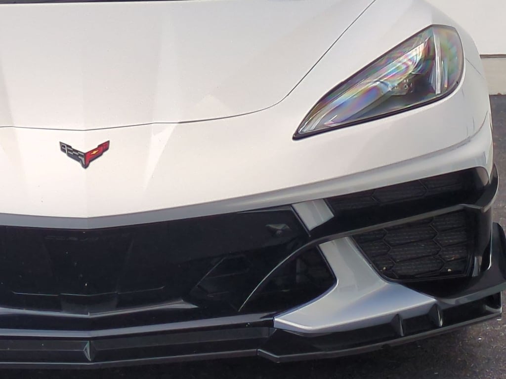 Used 2021 Chevrolet Corvette Z51 3LT Coupe