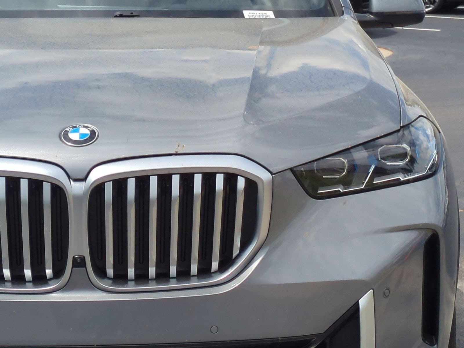 2024 BMW X5 xDrive40i photo 5