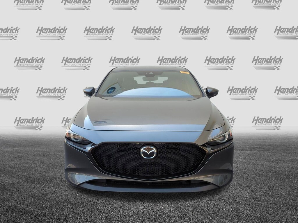Used 2019 Mazda Mazda3 Hatchback w/Premium Pkg Hatchback