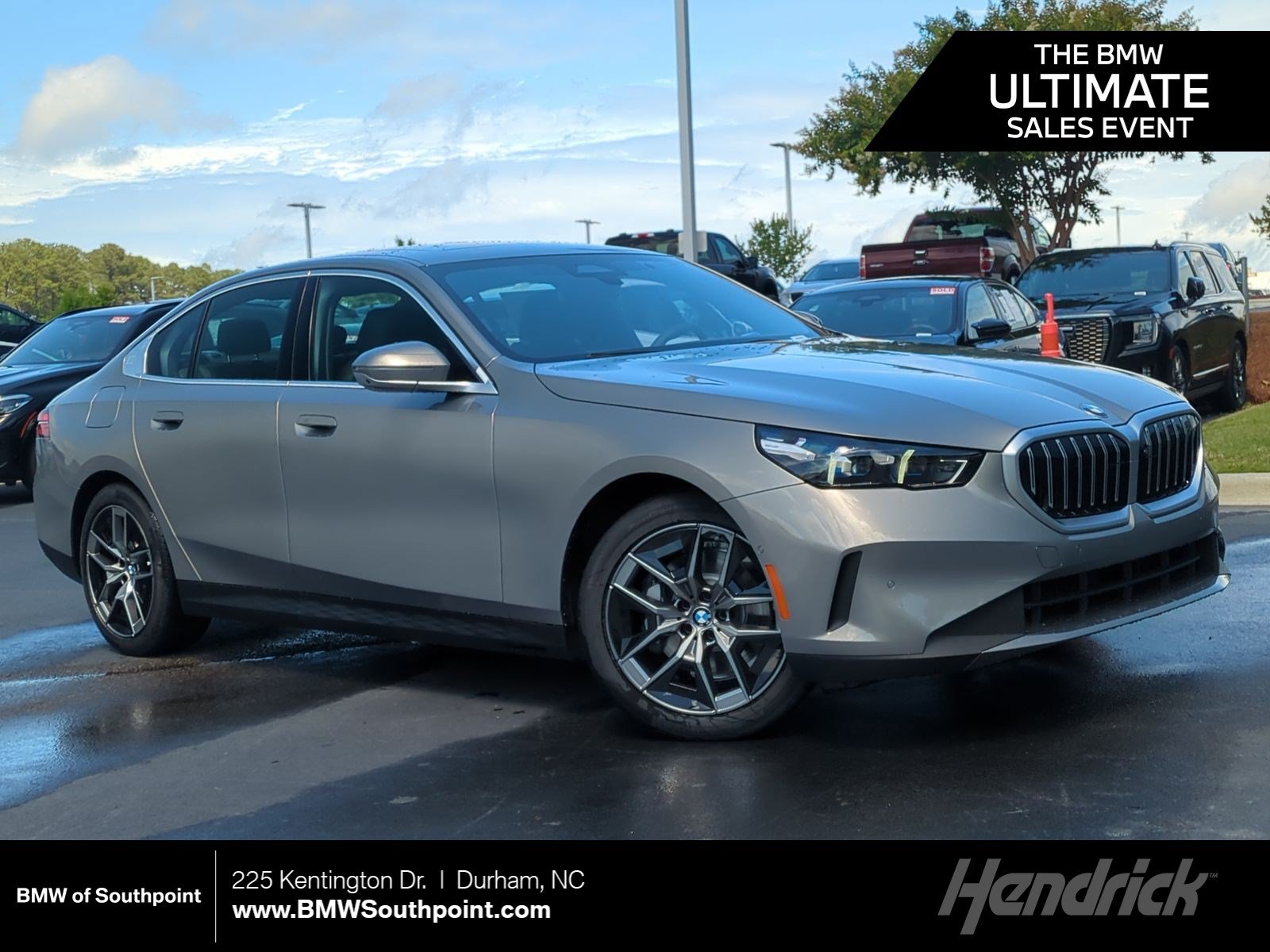 BMW 5 Series 530i XDrive