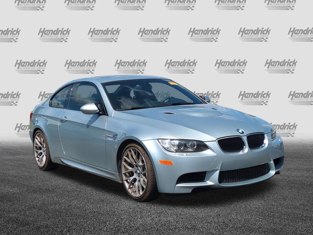 Used 2011 BMW M3 Coupe