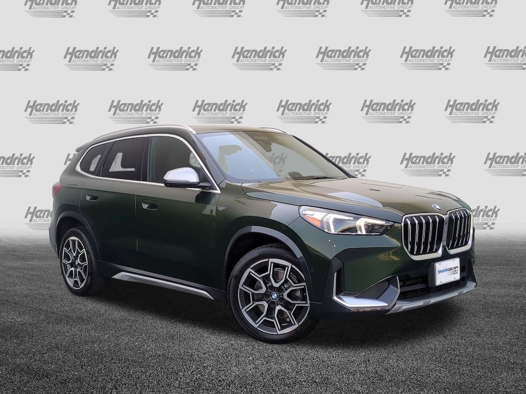 Certified 2023 BMW X1 xDrive28i SUV