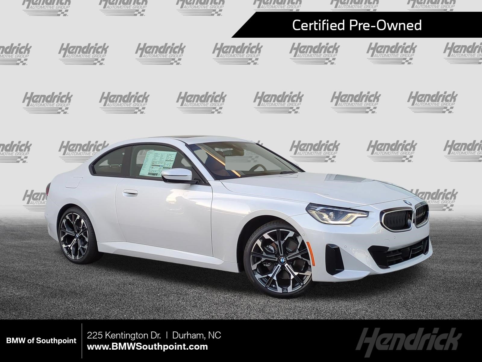  BMW 2 Series