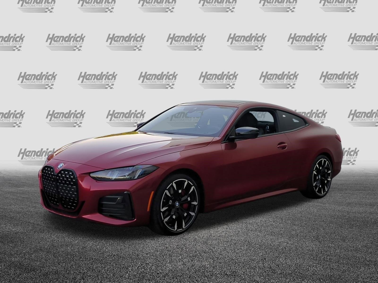 2026 BMW 4 Series 430i photo 4