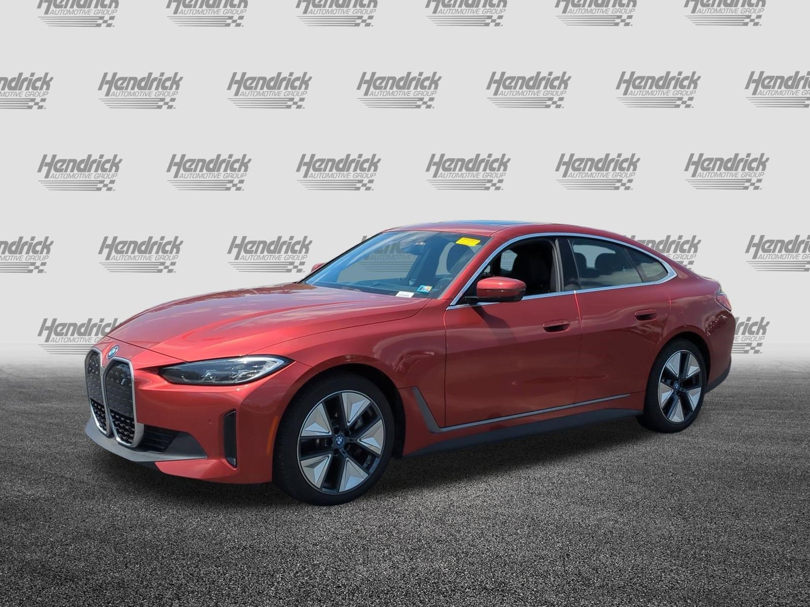 2023 BMW i4 eDrive35 Gran Coupe photo 4