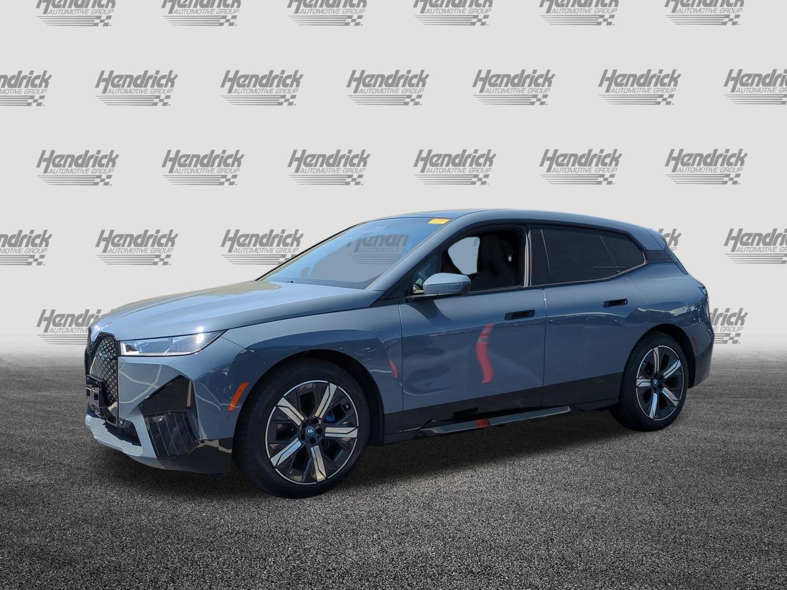 2023 BMW iX xDrive50 photo 4