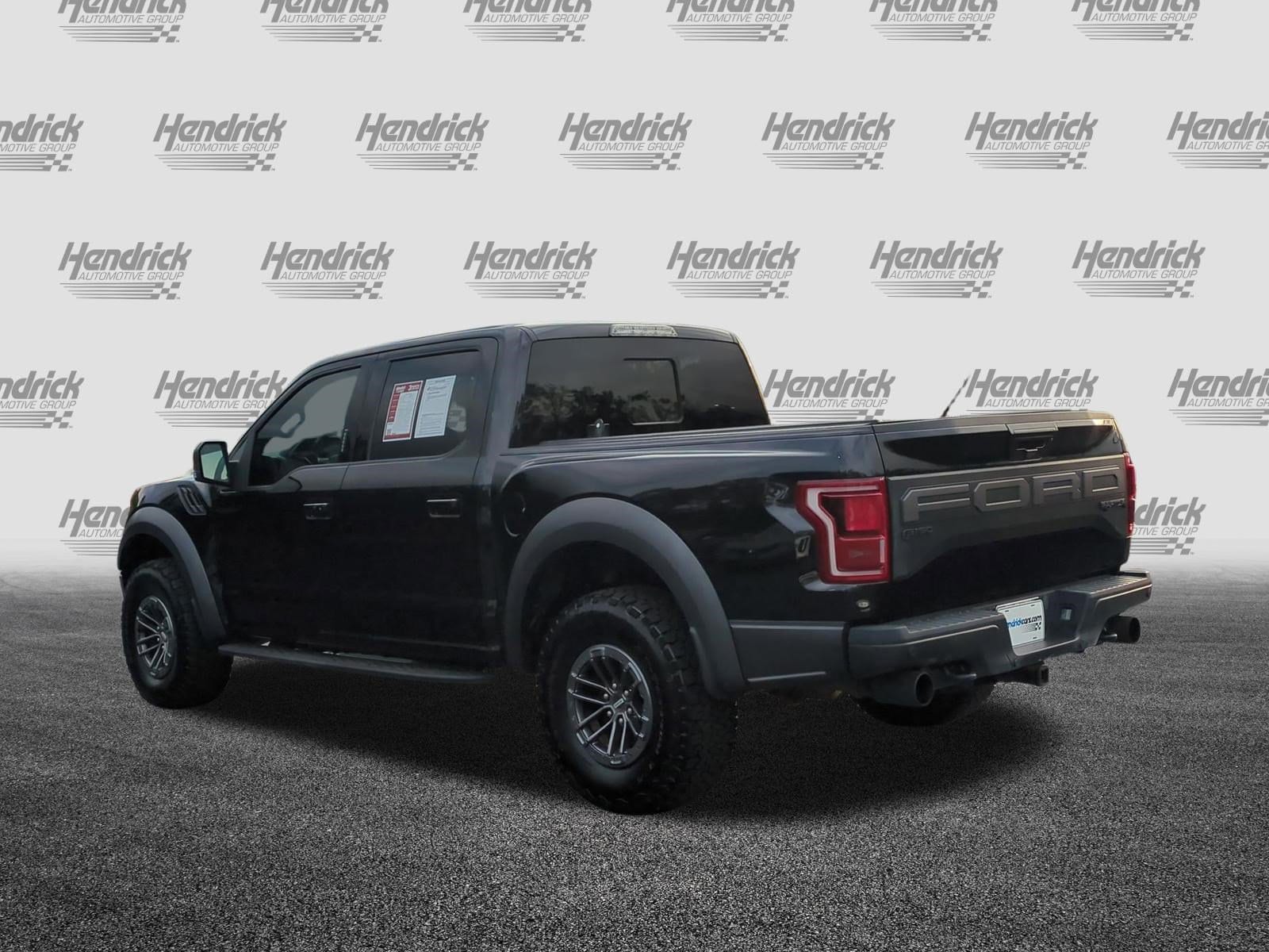 2019 Ford F-150 Raptor photo 6