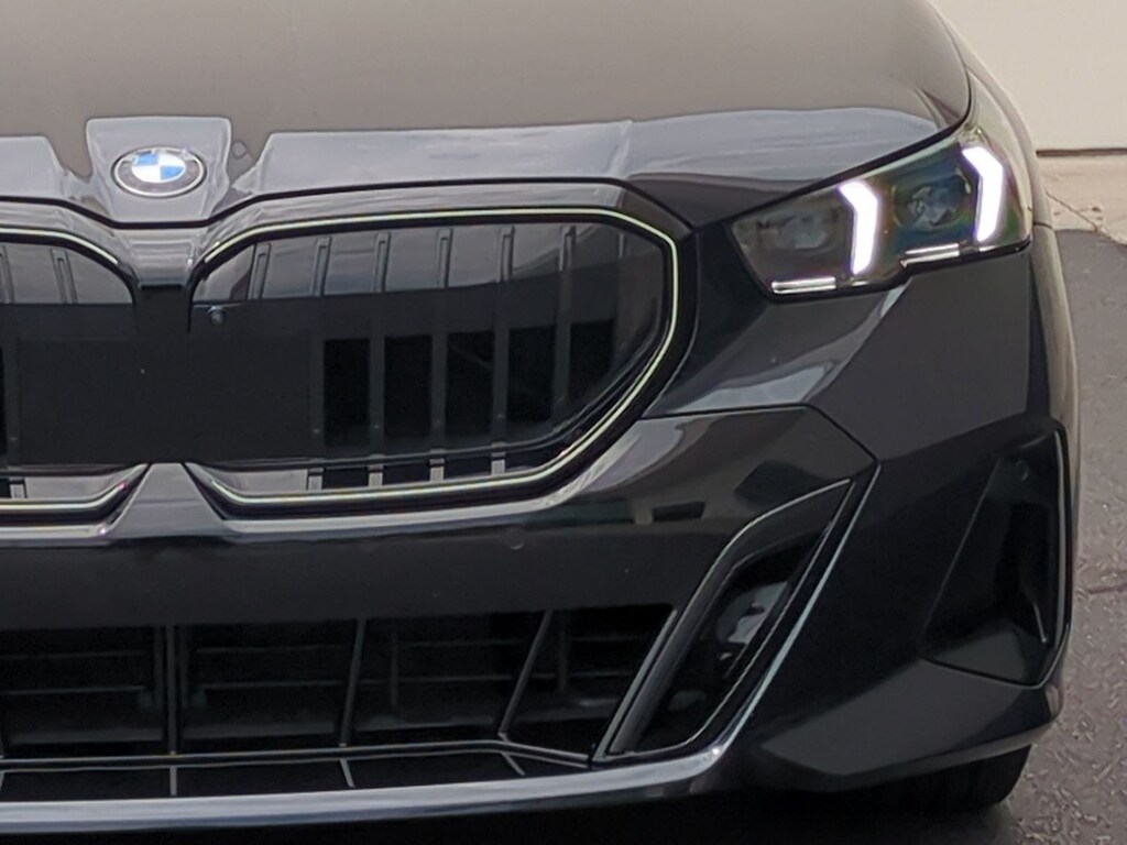 Certified 2024 BMW 5 Series 530i xDrive Sedan