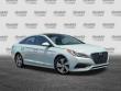 2016 Hyundai Sonata Hybrid Limited Sedan