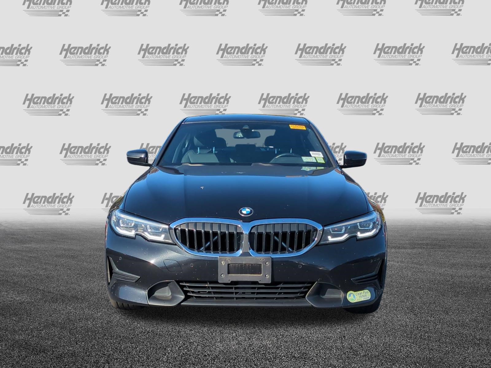 Used 2021 BMW 3 Series 330e xDrive Sedan