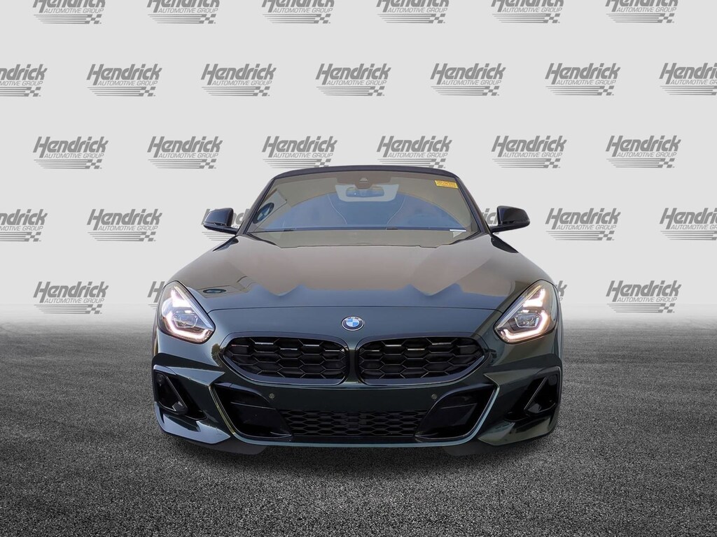 Used 2026 BMW Z4 M40i Convertible