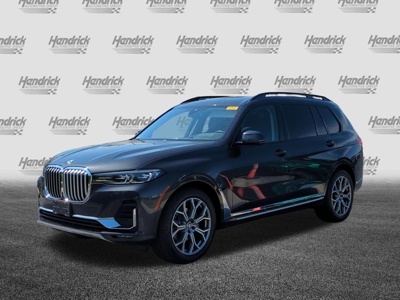 2022 BMW X7 xDrive40i photo 4