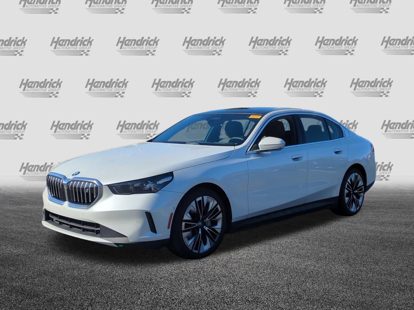 Certified 2024 BMW i5 eDrive40 Sedan