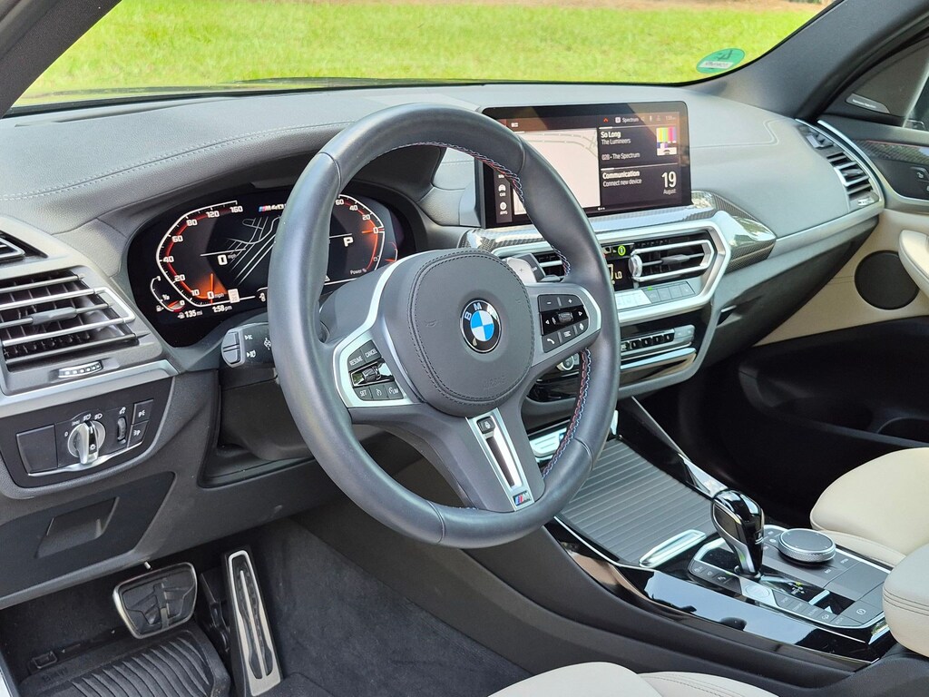 Used 2024 BMW X3 M40i SUV