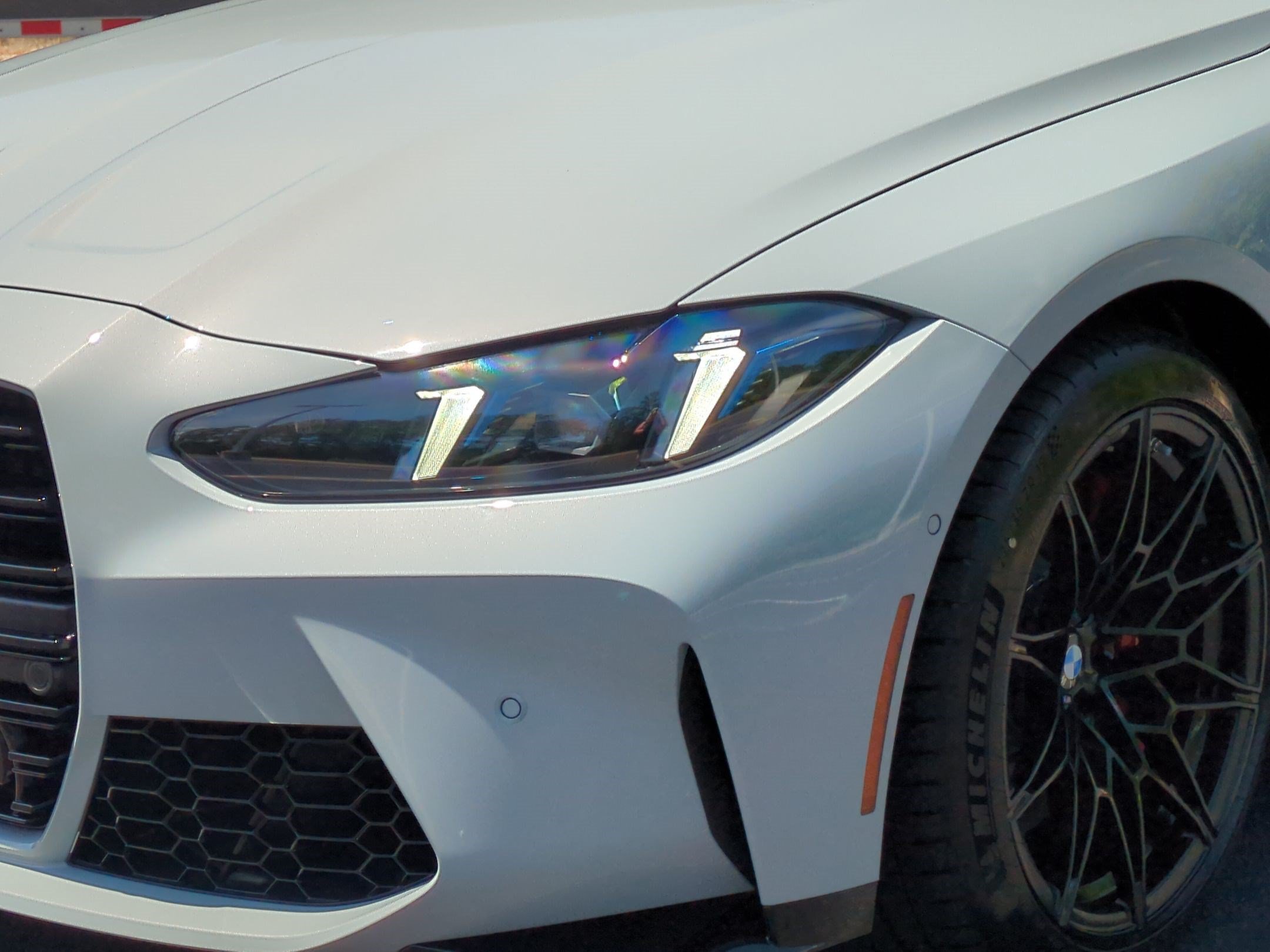 BMW M4 Competition XDrive