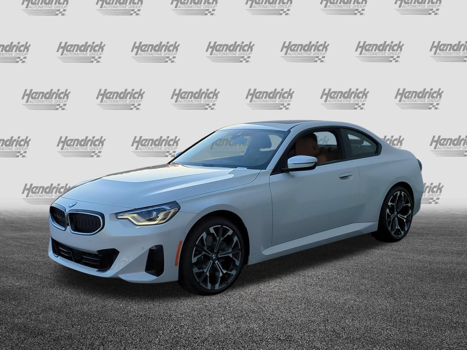 Certified 2026 BMW 2 Series 230i xDrive Coupe