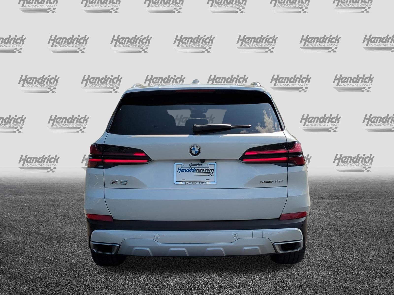 2025 BMW X5 xDrive40i photo 3