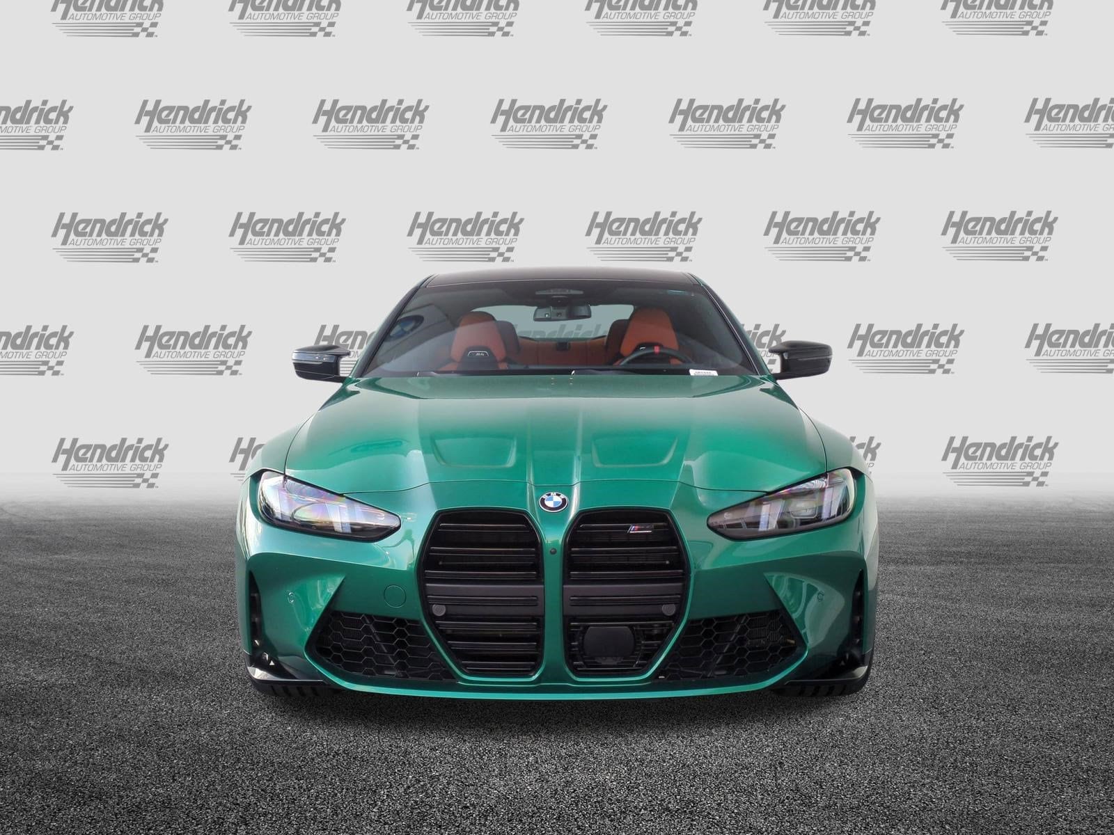 2025 BMW M4 Competition xDrive photo 2