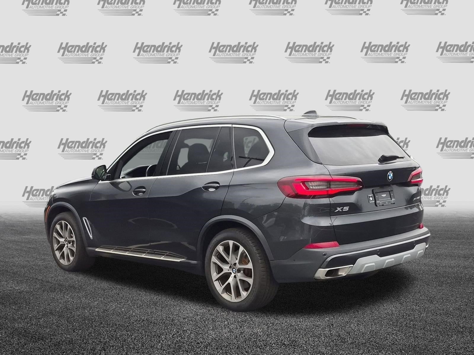 2023 BMW X5 xDrive40i photo 3