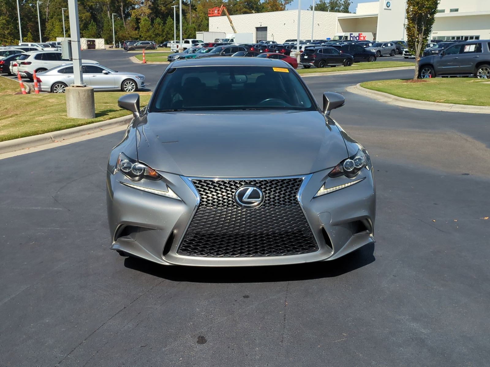 2015 Lexus IS 250 photo 3