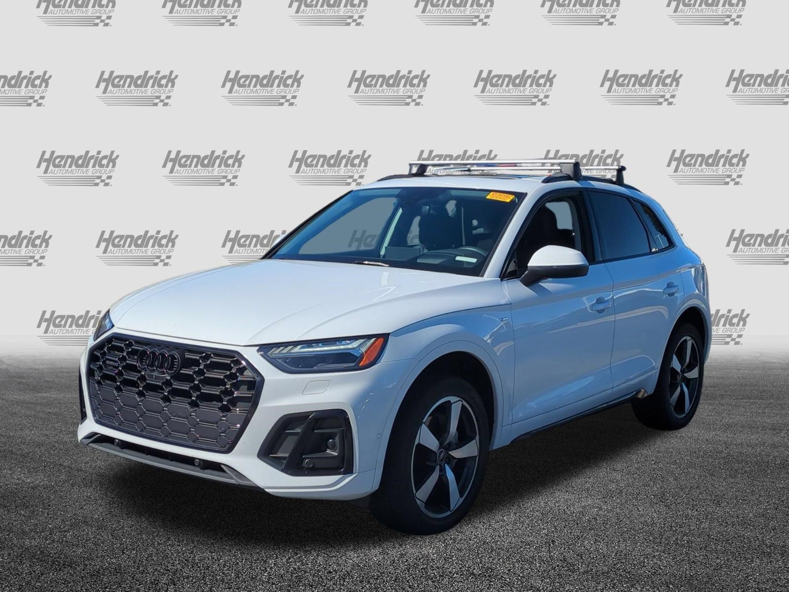 Used 2023 Audi Q5 S line Prestige SUV