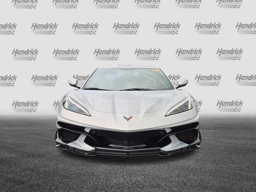 Used 2021 Chevrolet Corvette 3LT Coupe