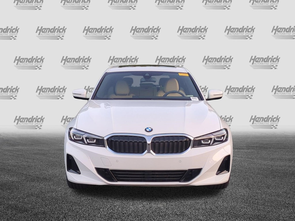 Certified 2023 BMW 3 Series 330i Sedan