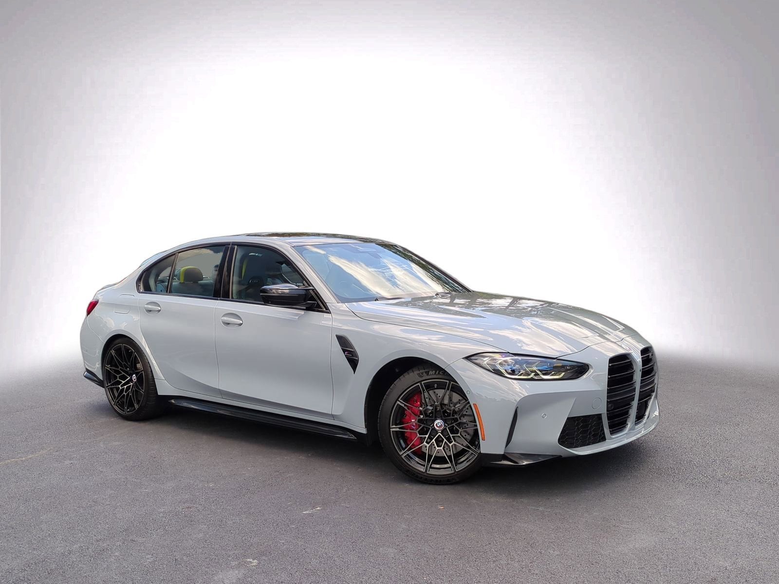 2023 BMW M3 Competition xDrive
