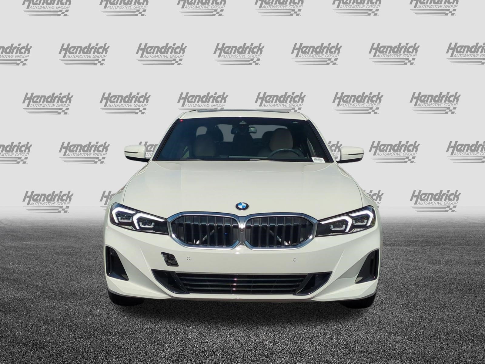 Certified 2023 BMW 3 Series 330i Sedan